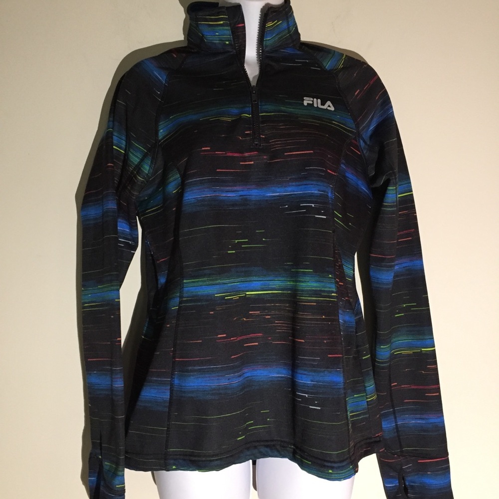 Fila Sport Athletic Performance Pullover (M)